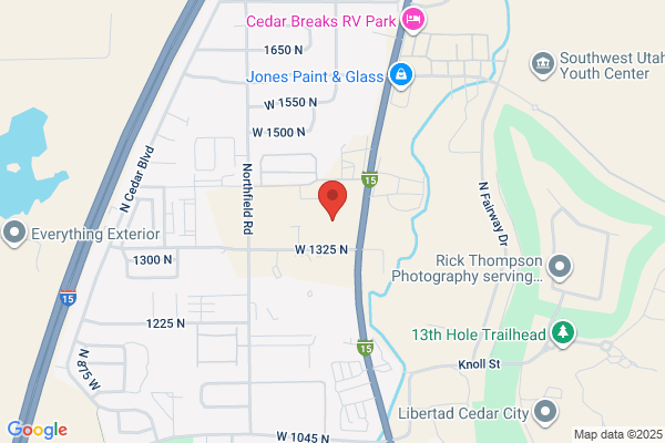 Cedar City Chiropractic & Rehabilitation