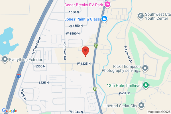 The Cedar City Institute of Women's Health