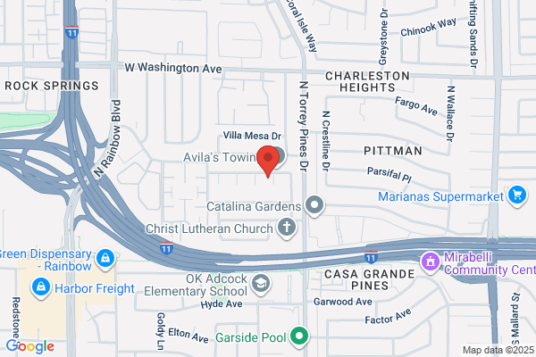 Red Rock Garage Doors