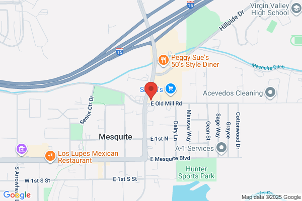 Dixie Nutrition, Mesquite