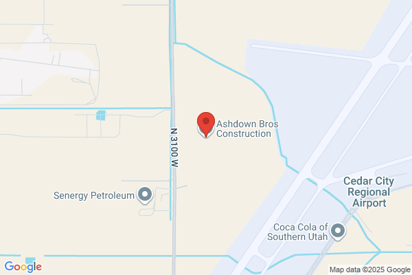 Ashdown Bros Construction Inc