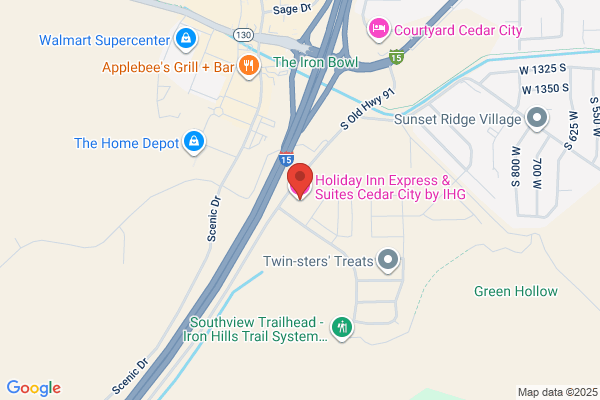Holiday Inn Express & Suites Cedar City, an IHG Hotel