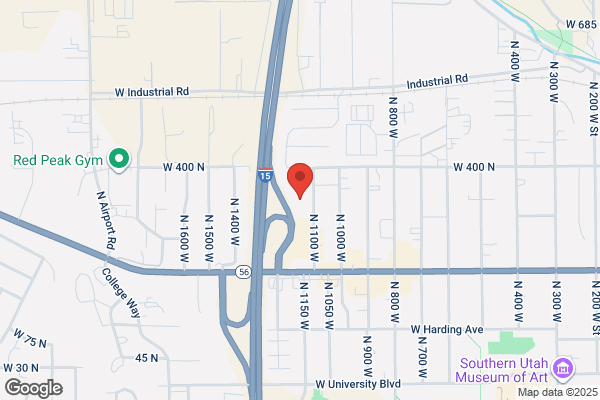 Americas Best Value Inn Cedar City