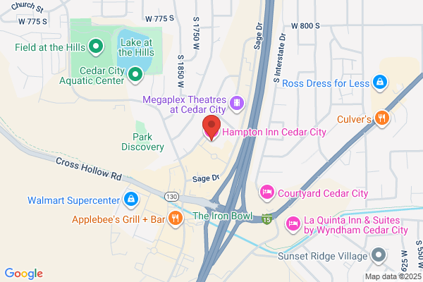 Hampton Inn Cedar City