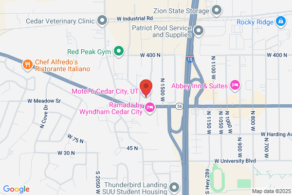 Motel 6 Cedar City