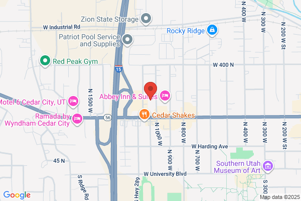 Quality Inn Cedar City - University Area