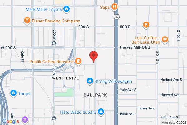 Utah Legal Services Inc