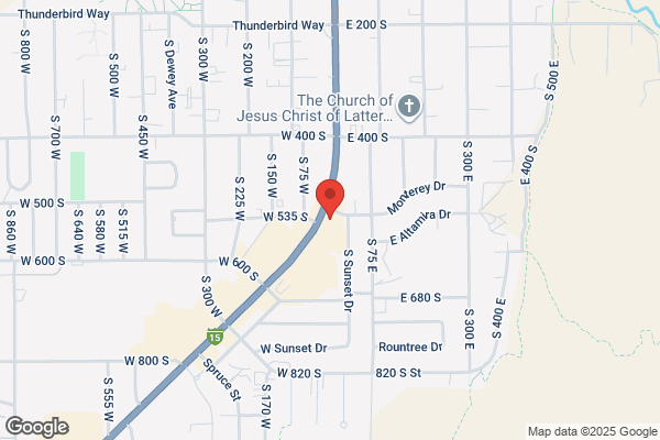 Intermountain Specialized Abuse Treatment Center