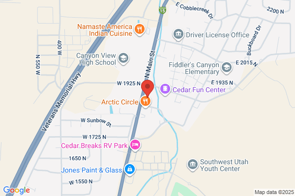 Heart of Dixie Vein and Vascular Center - Cedar City