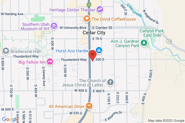 Real Property Management Cedar City