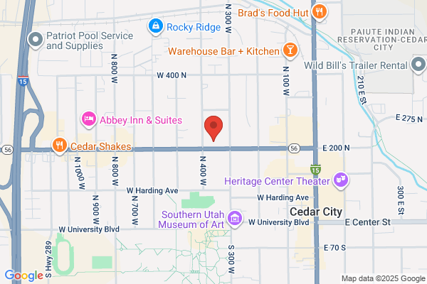 Internet Service Cedar City