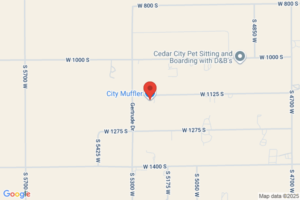 City Muffler