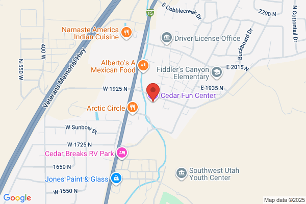Fiddlers Fun Center