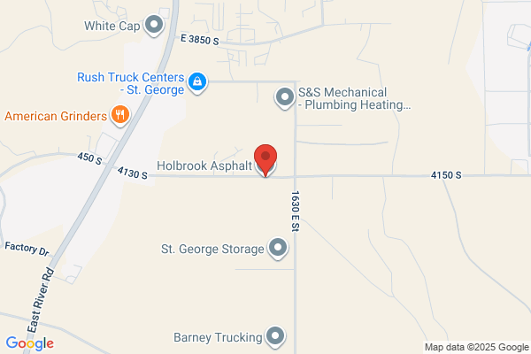 Holbrook Asphalt Co