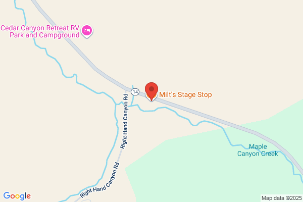 Milt's Stage Stop