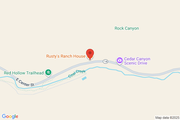 Rusty's Ranch House