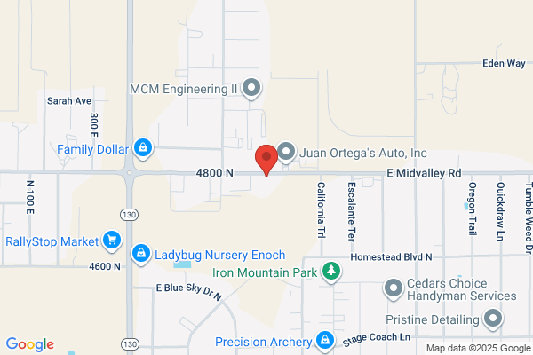 Enoch Motorsports & Machine