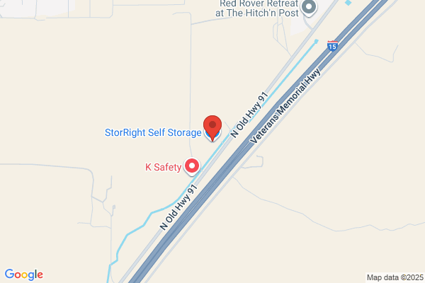 Storright Self Storage