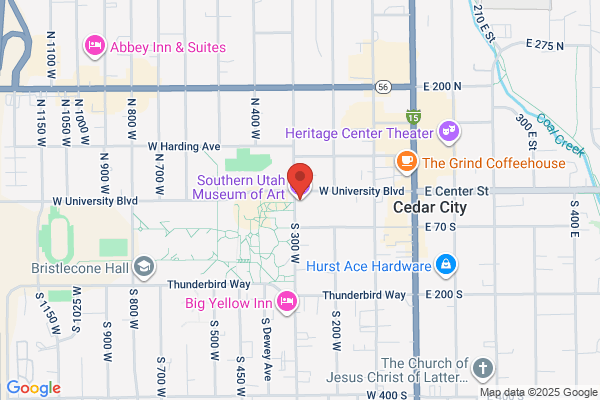 Southern Utah University, Braithwaite Fine Arts Gallery