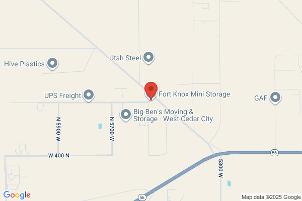 Fort Knox Mini Storage