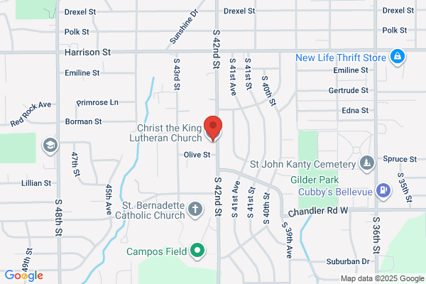 Christ Lutheran Church Elca