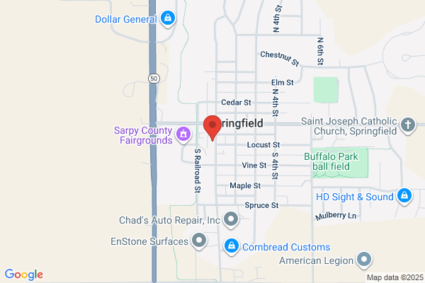 Langfeldt Overhead Doors Inc