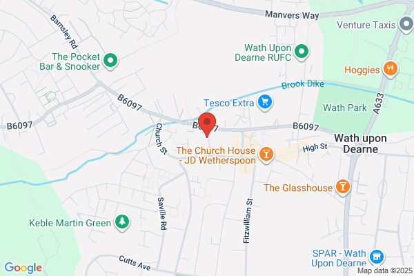 Raise the Rafters