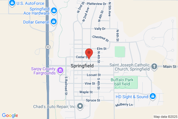 Springfield City of, City Hall