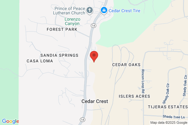 Cedar Crest Baptist Church