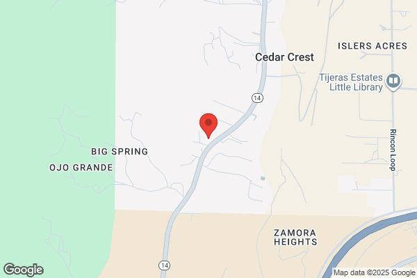 Cedar Crest Chevron Redi-Marts
