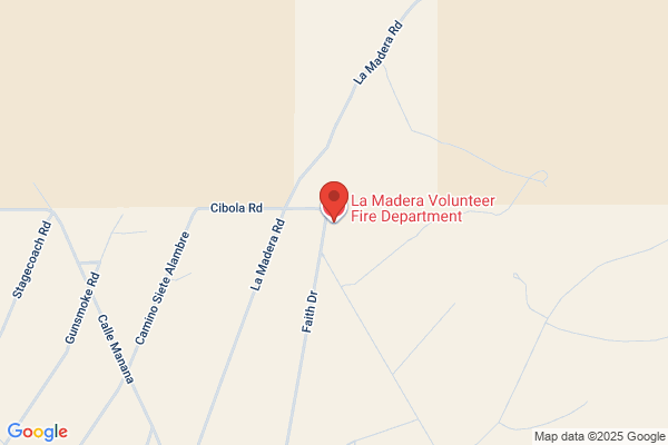 La Madera Volunteer Fire Department