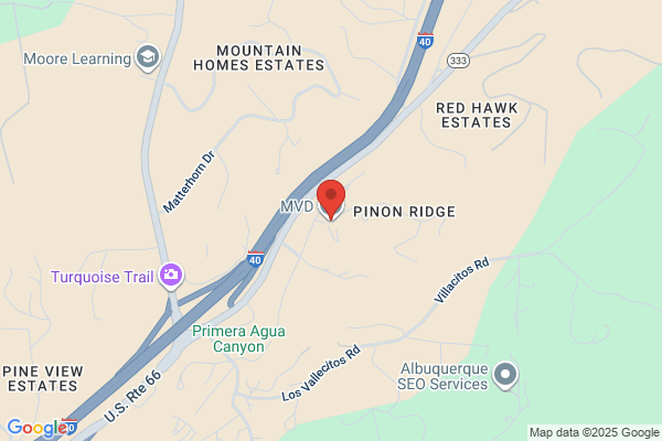 Tijeras Village of, Sheriff