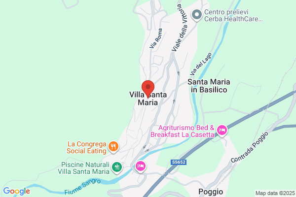 Villa Santa Maria