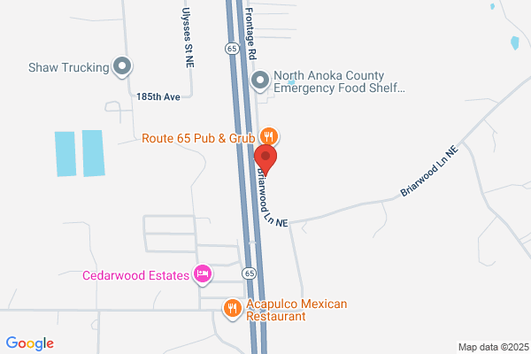 Ham Lake Motors