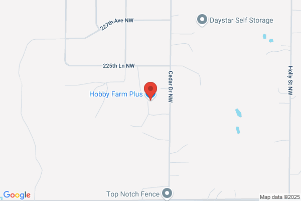 Hobby Farm Plus Inc