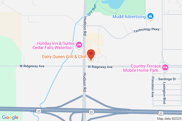 Dairy Queen Grill & Chill - Temporarily Closed