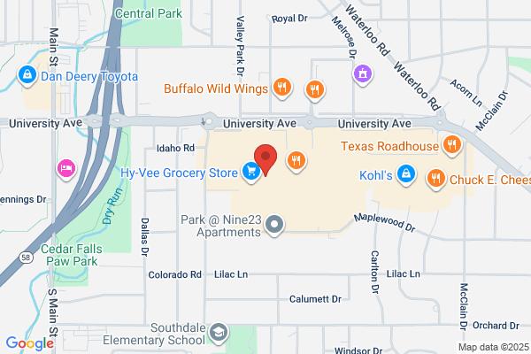Hy-Vee Wine & Spirits