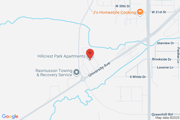 Hillcrest Park Apartments
