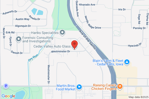 Cedar Valley Auto Glass