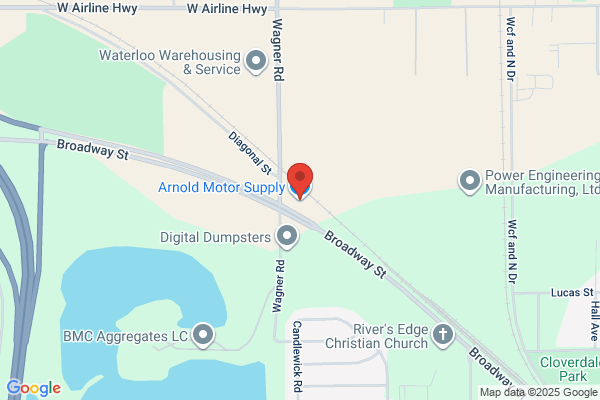 Arnold Motor Supply