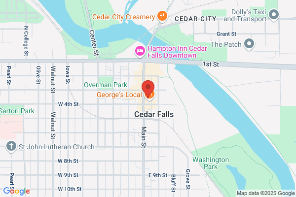 Roxxy- Cedar Falls