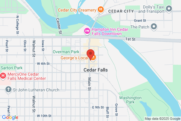 Deringer's Public Parlor