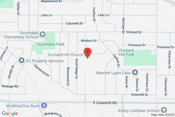 Orchard Hill Church
