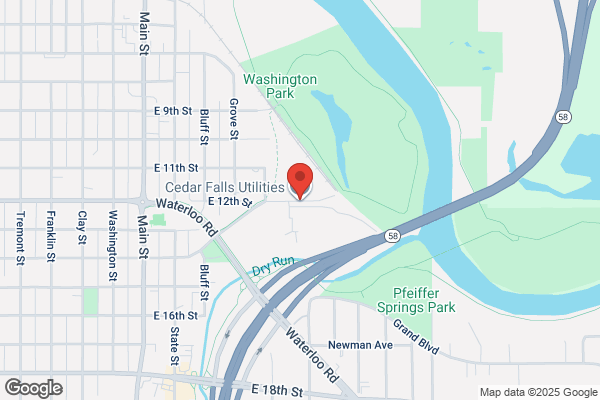 Broadband Cedar Falls