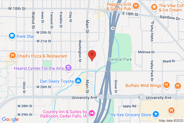 Midwest Dental - Cedar Falls