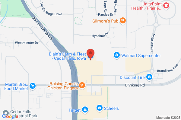 Blain's Farm & Fleet - Cedar Falls, Iowa