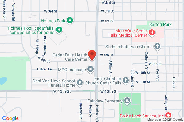 Cedar Falls Health Care Center