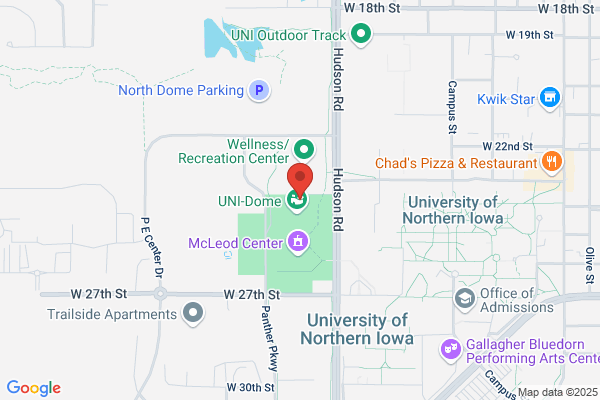 Cedar Valley Medical Specialists, PC Physical Therapy (PT-UNI) - CLOSED