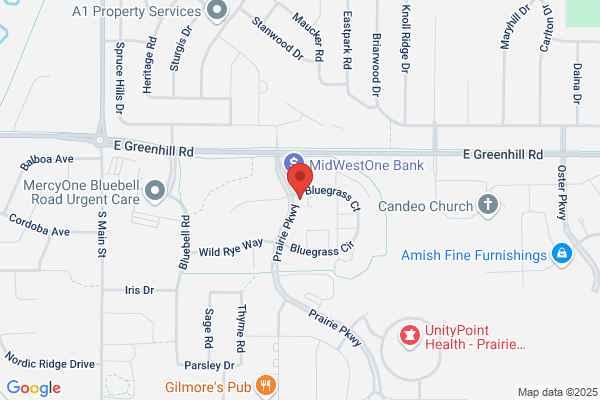 Cedar Valley Physical Therapy - Prairie Parkway