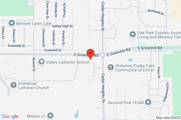 Cedar Valley Podiatry PC